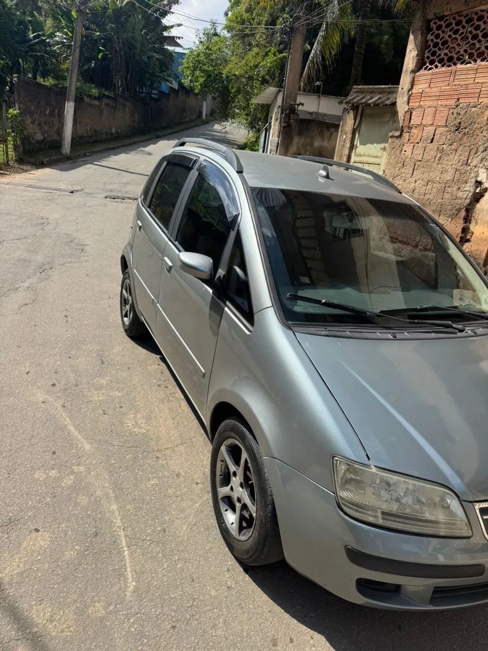 Fiat Idea 2007