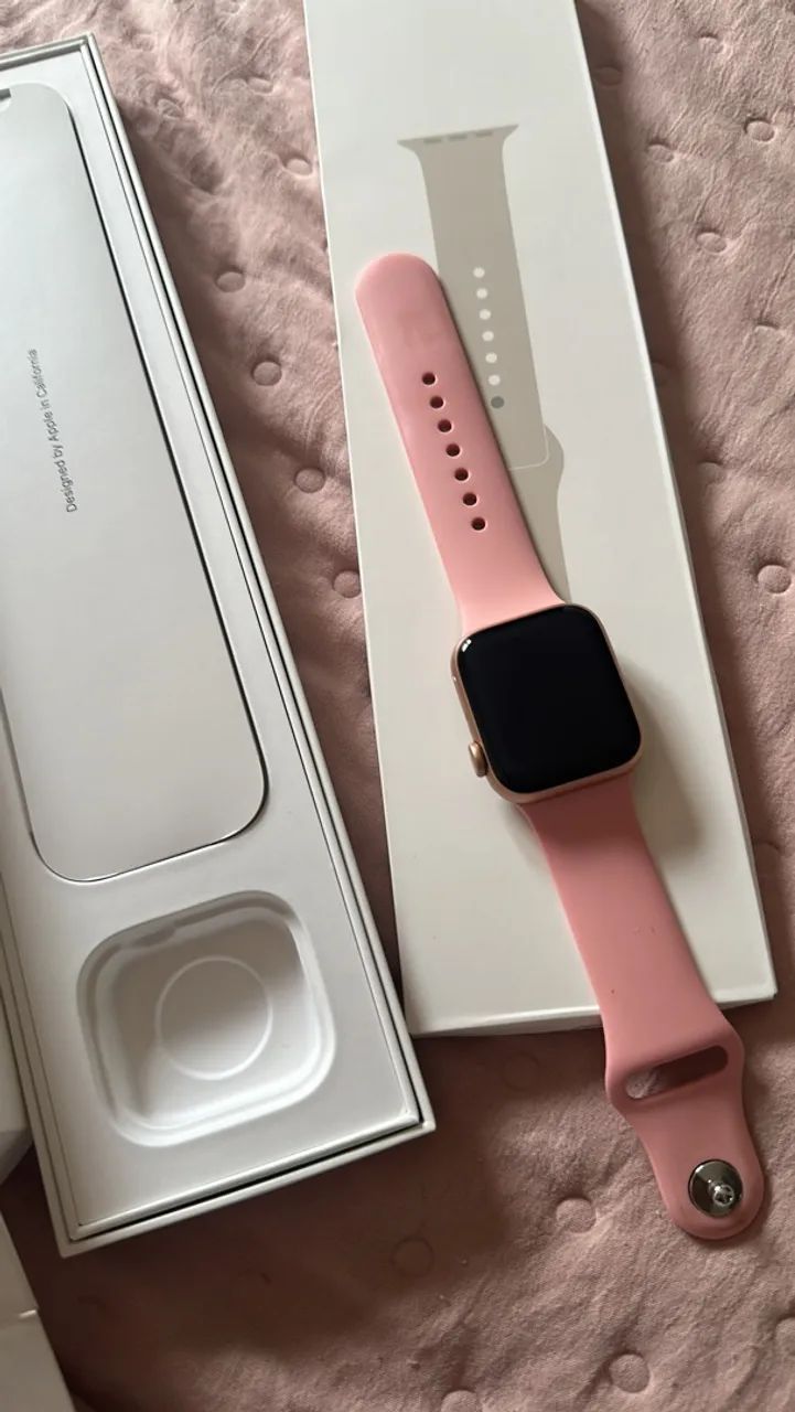 Relógio Apple Watch 40mm Gold - Foto 2