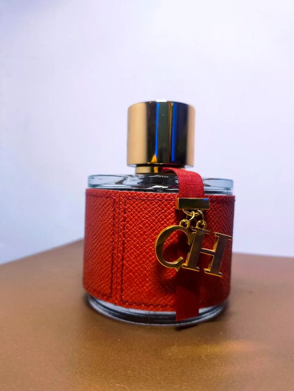 Perfume Carolina Herrera original - Vendo ou troco  - Foto 4