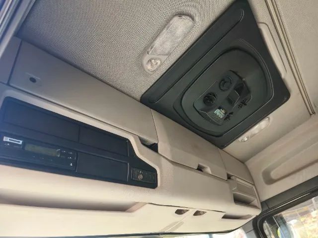 SCANIA R 450 6X2, ANO 2019/2019 COMPLETO COM DEFLETOR ORIGINAL  - Foto 12