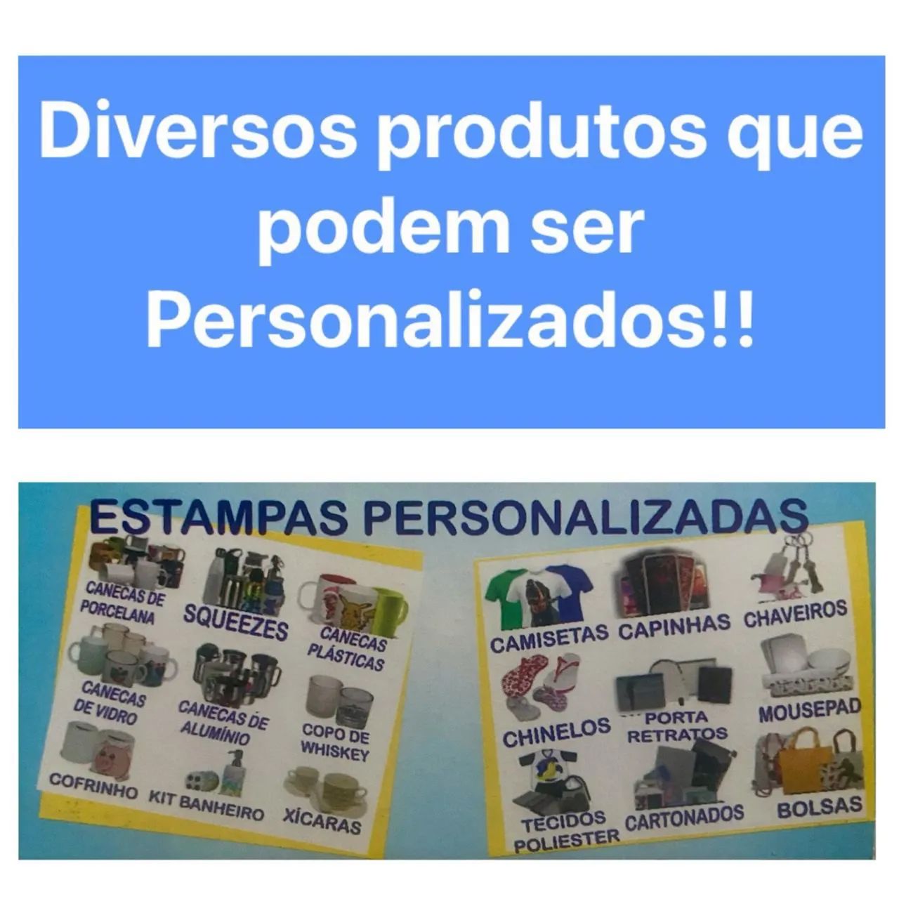 Maquinário para sublimação 