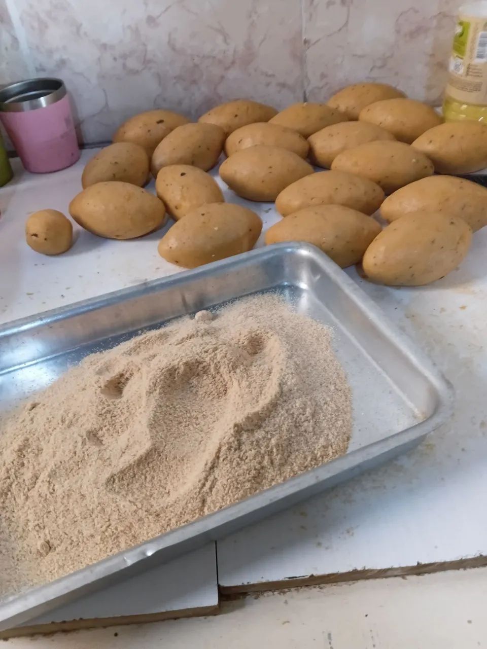 Vendo salgados para eventos , festas e etc.