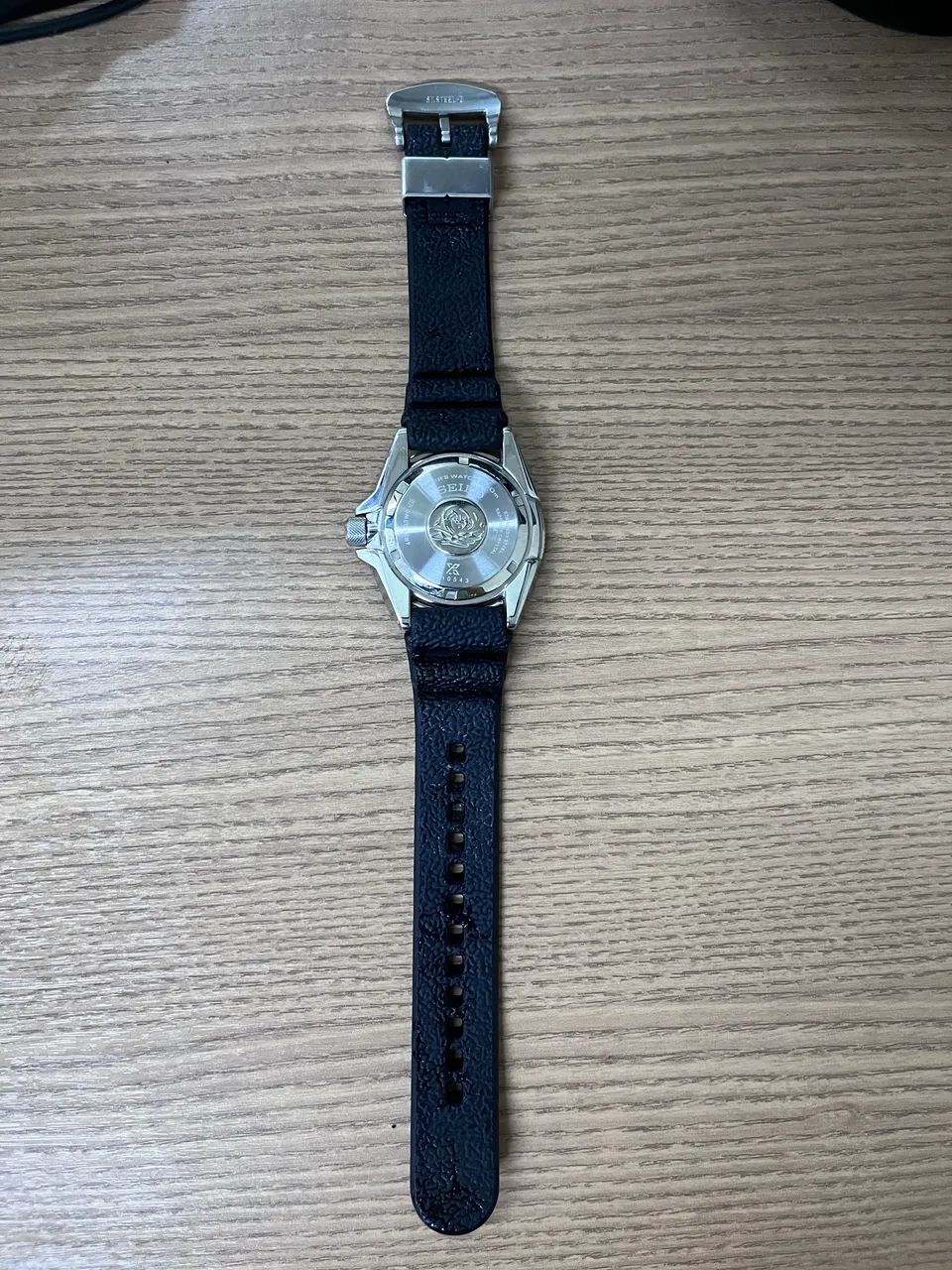 Relógio SEIKO Samurai Branco  - Foto 2