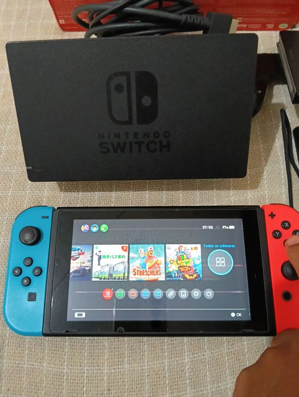 Nintendo switch - Foto 5