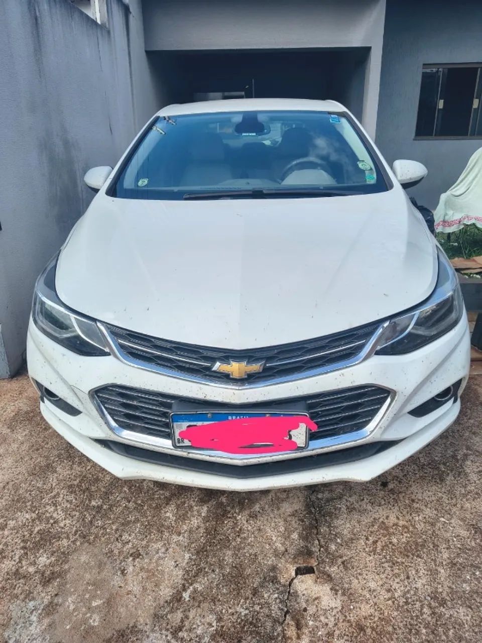 Chevrolet Cruze CRUZE LTZ 1.4 16V Turbo Flex 4p Aut. 2018