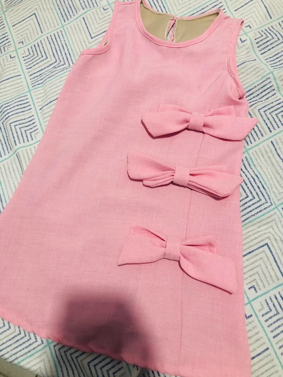 Vestido infantil  - Foto 2