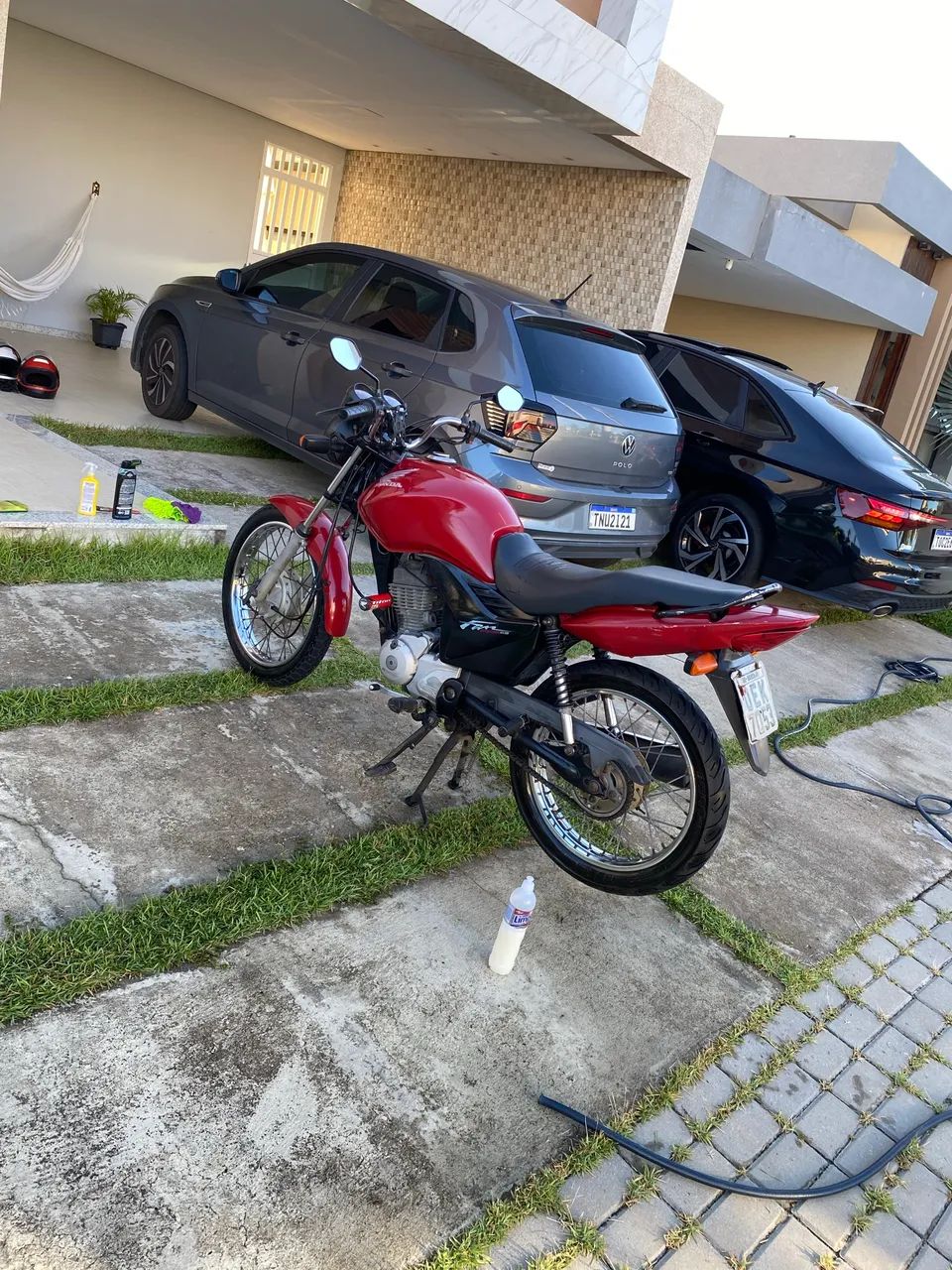 Vendo Fan 125  - Foto 3