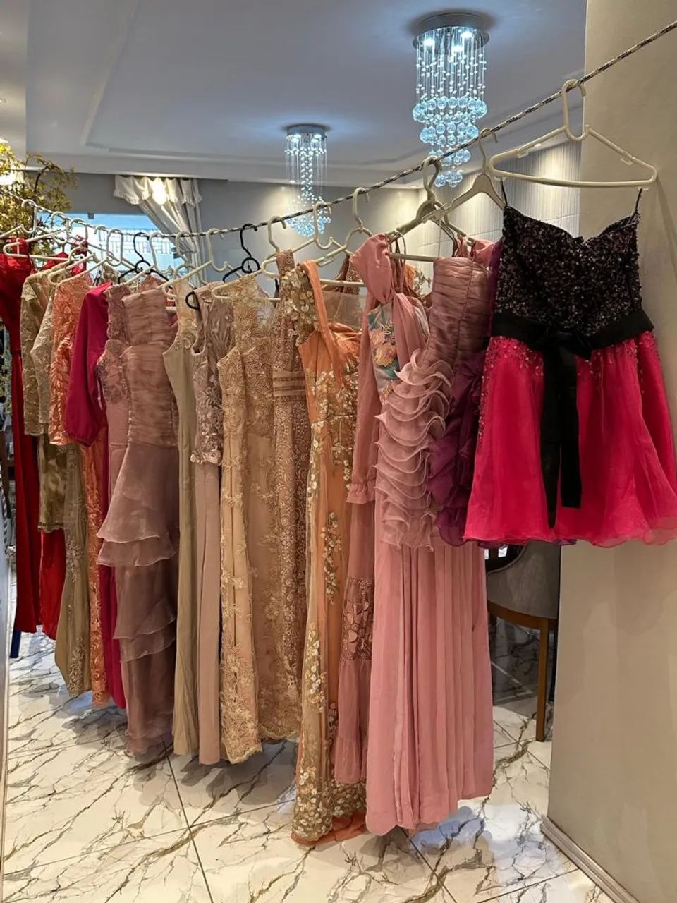 Vestidos de festa  - Foto 5