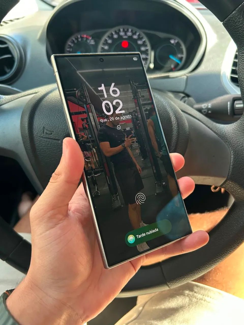 Galaxy S24 Ultra 256 GB