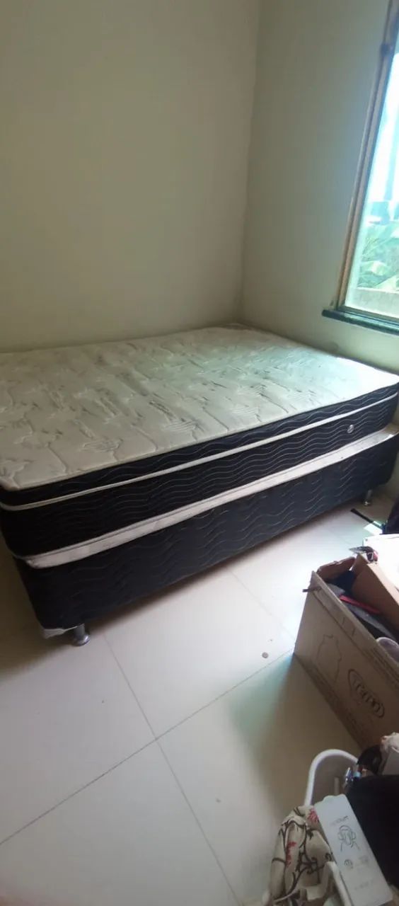 Cama box casal - Foto 2