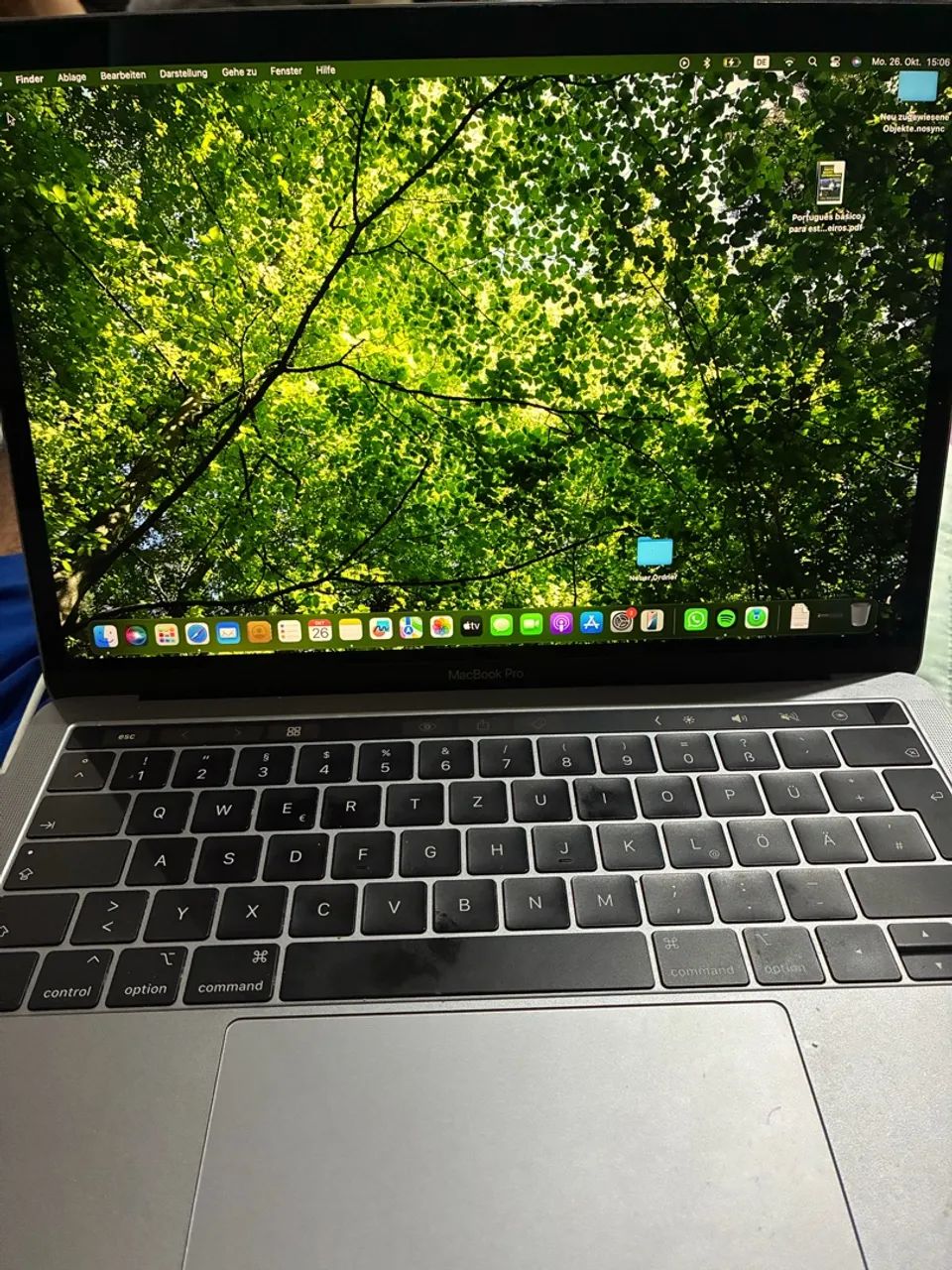 MacBook Pro 2020 - Foto 3
