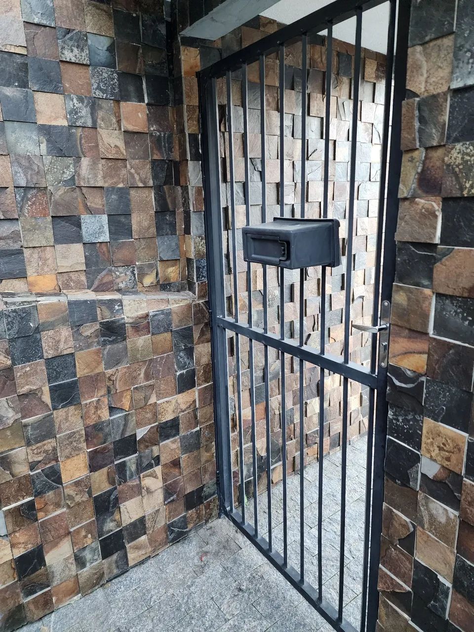 Porta em Alumínio
