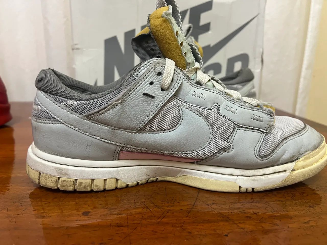 Tênis Nike dunk low original  - Foto 2