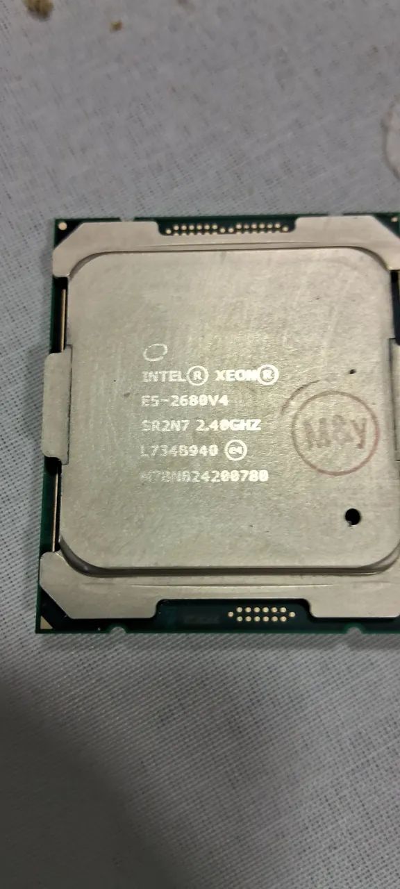 XEON 1230V2  - Foto 5