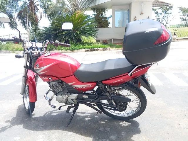 Vendo YBR Extra