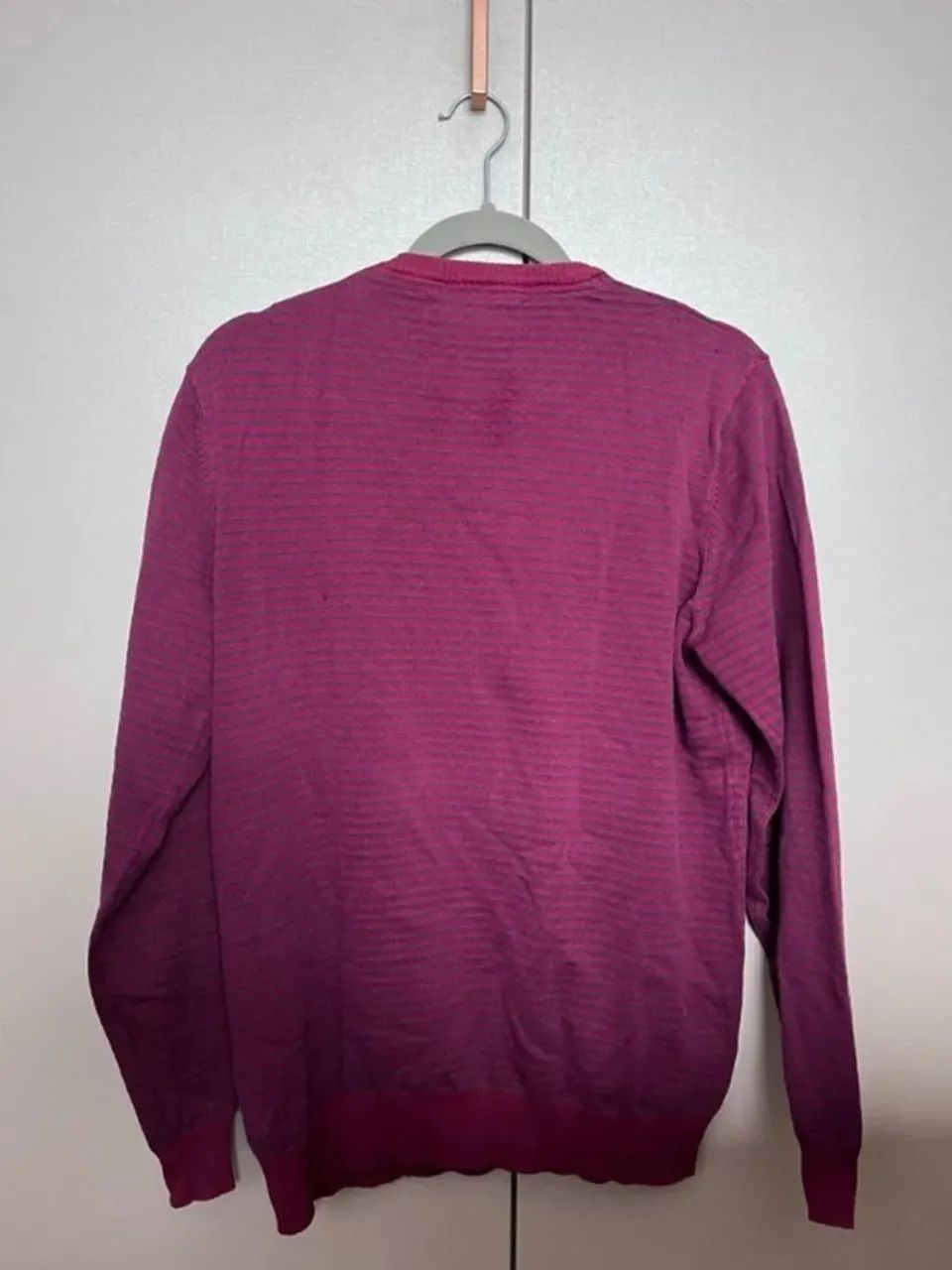 tricot sueter luigi bertolli listrada - Foto 2