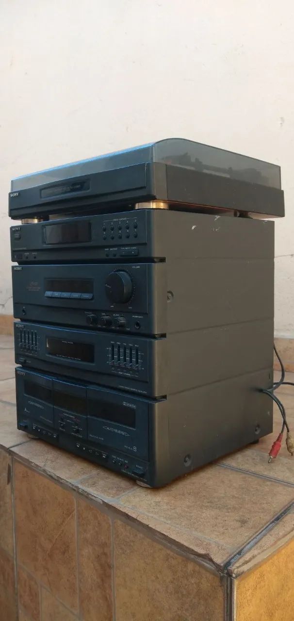 Aparelho de Som Sony LBT-A20 - Foto 3