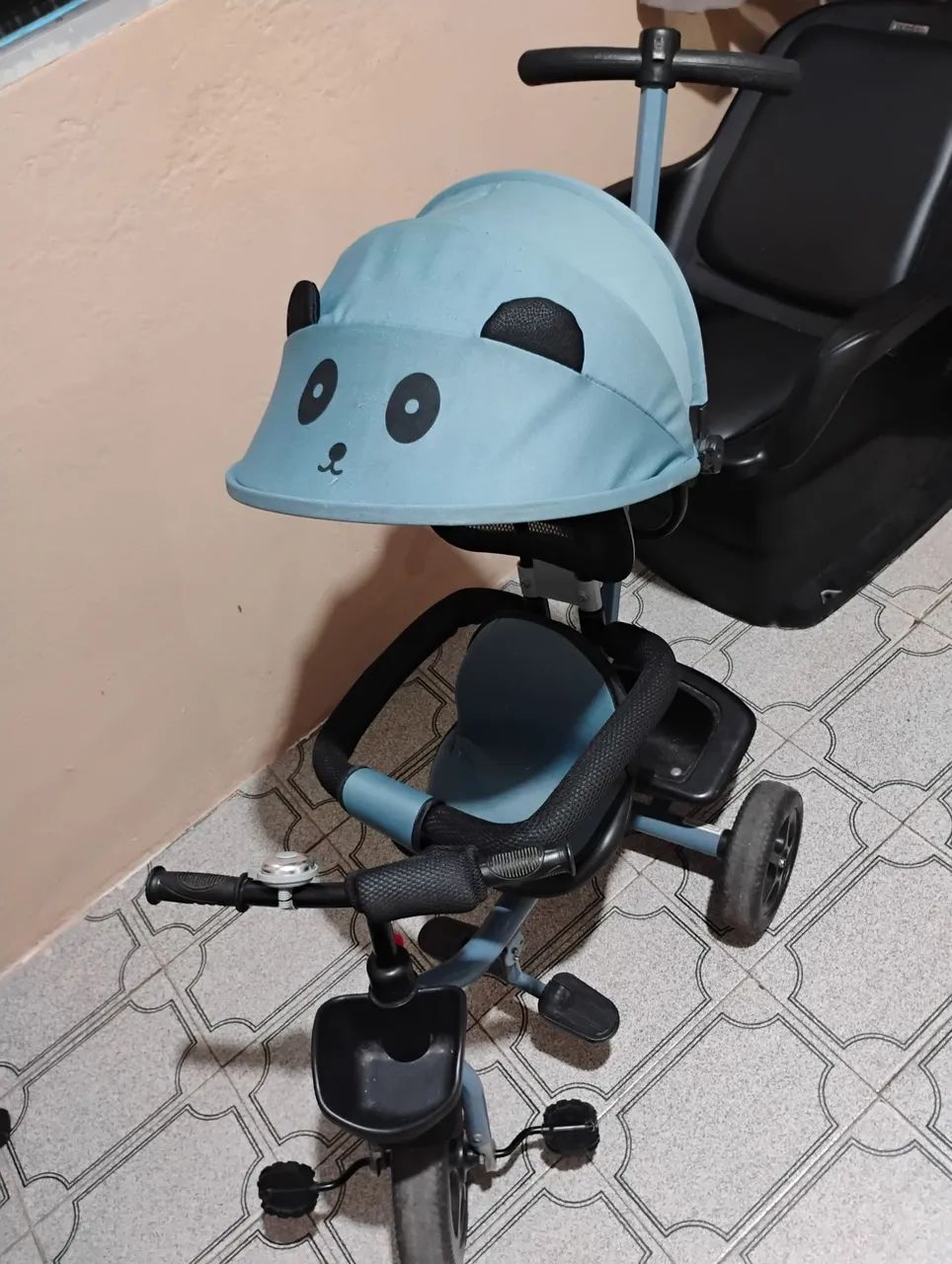 Triciclo infantil moderno  - Foto 2
