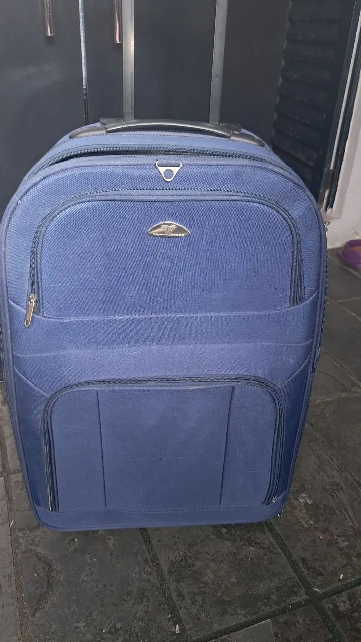 Mala de viagem 