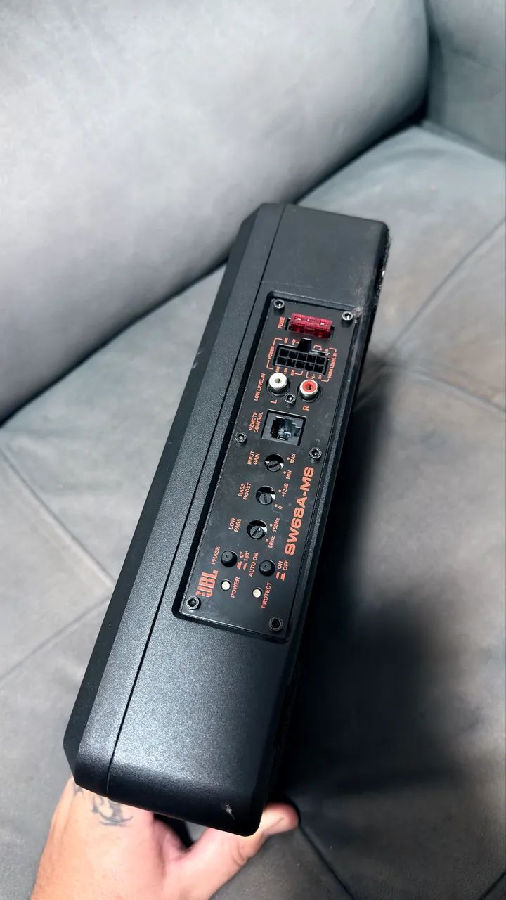 Subwoofer JBL slim  - Foto 2