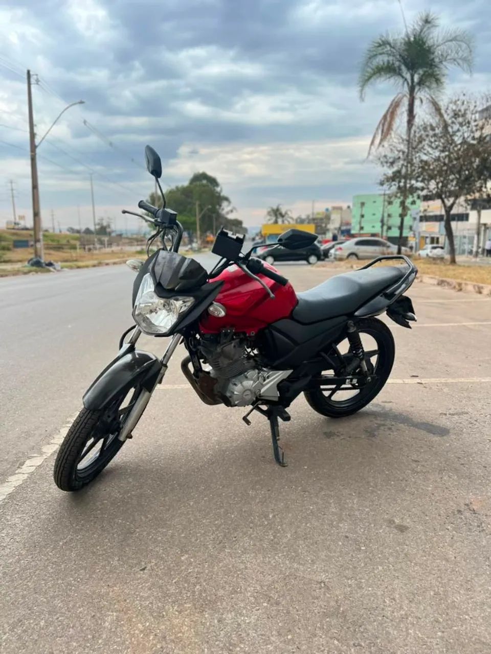 Fazer 150 - Foto 2