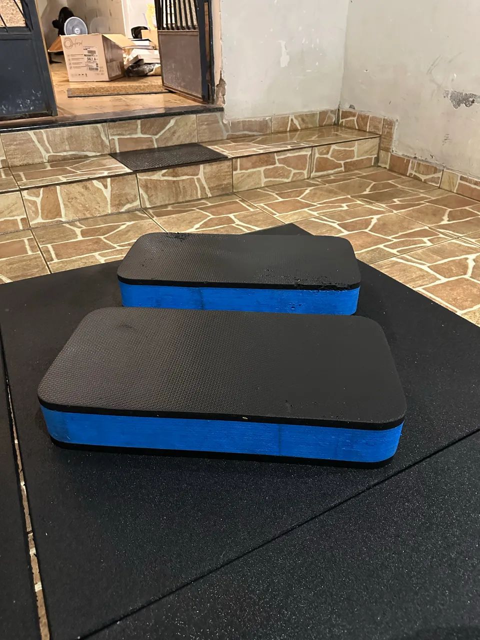 KIT ACADEMIA COMPLETO - MUSCULAÇÃO + FUNCIONAL | R$ 1.000 - Foto 3