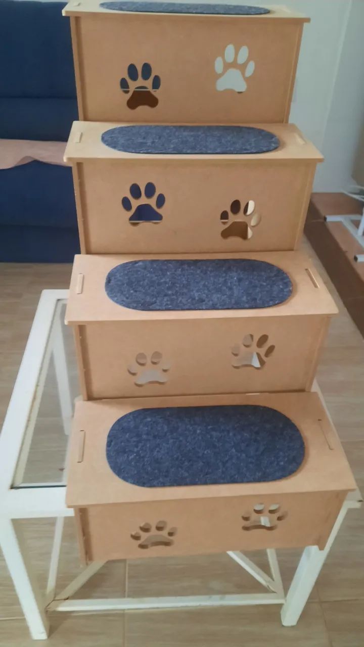 Escada Pet - Foto 2
