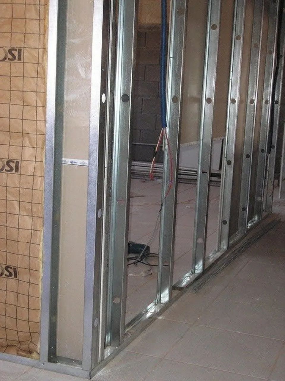 Parede de Drywall - Foto 2