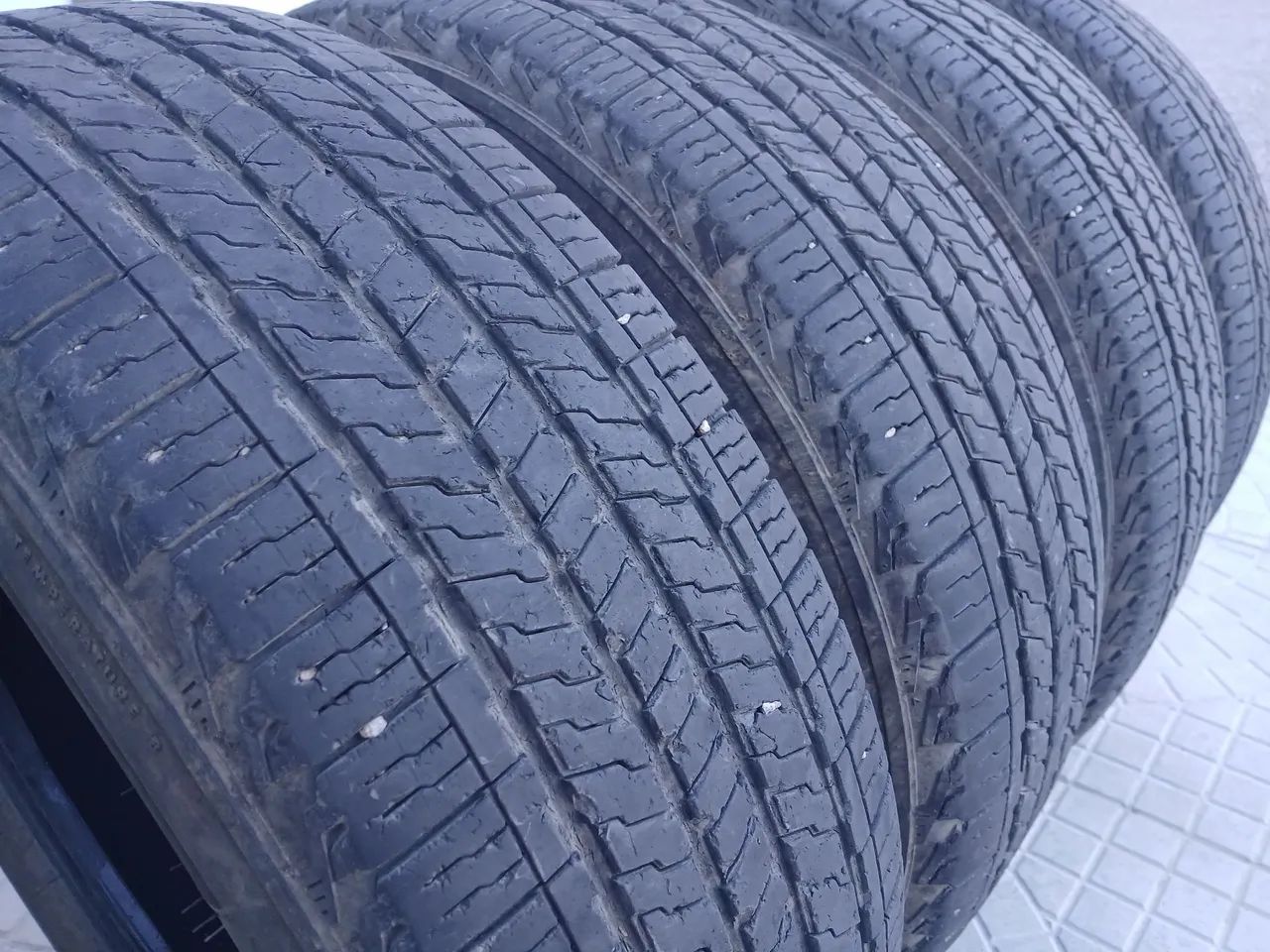 Pneus 215/65r16 - Foto 2