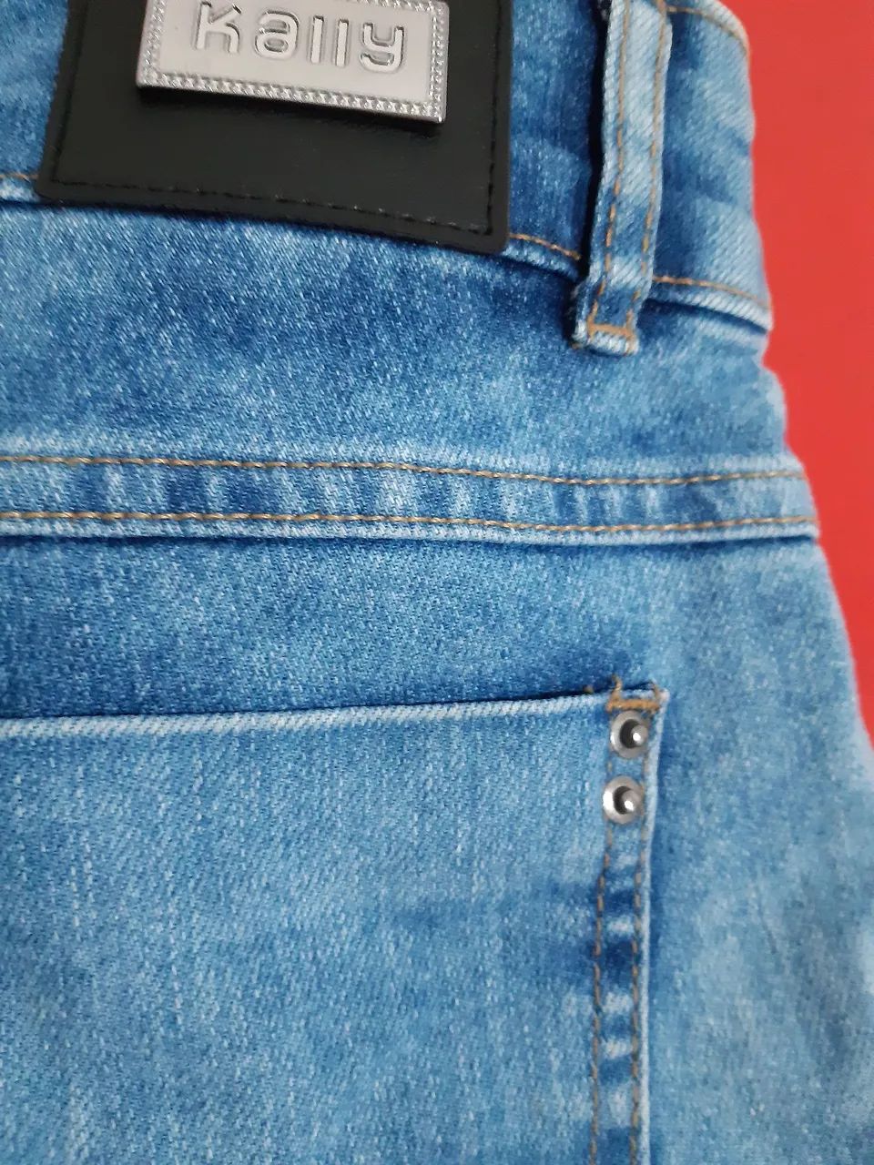 Short Jeans da Kally - Foto 5