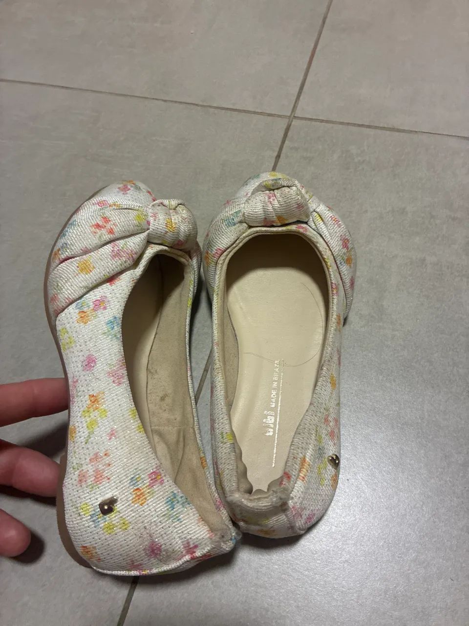 Sapatilha bibi menina  - Foto 2