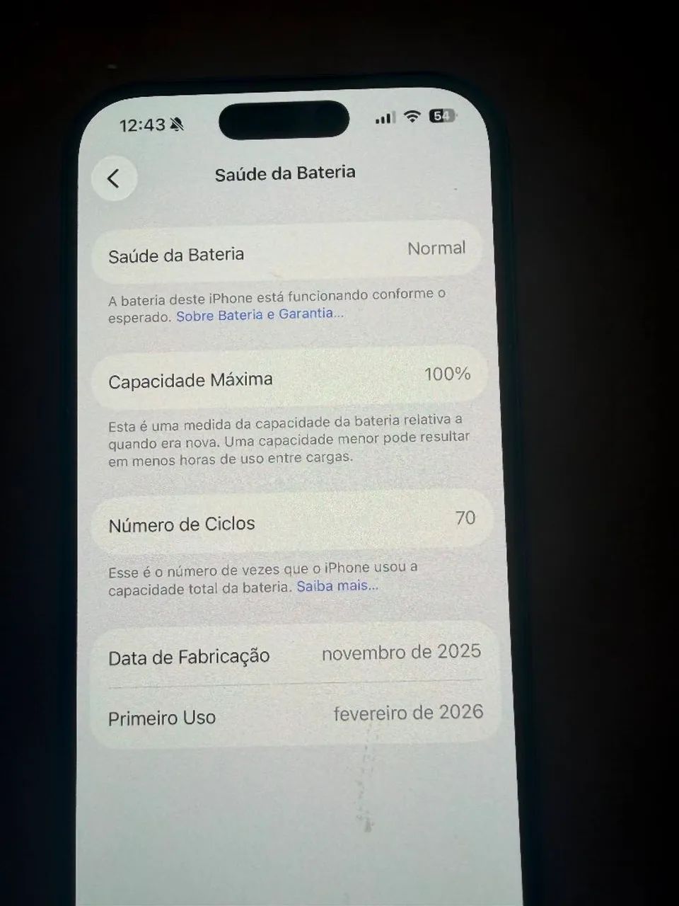 iPad Air 11 polegadas m3 128gb Wi-Fi  - Foto 5