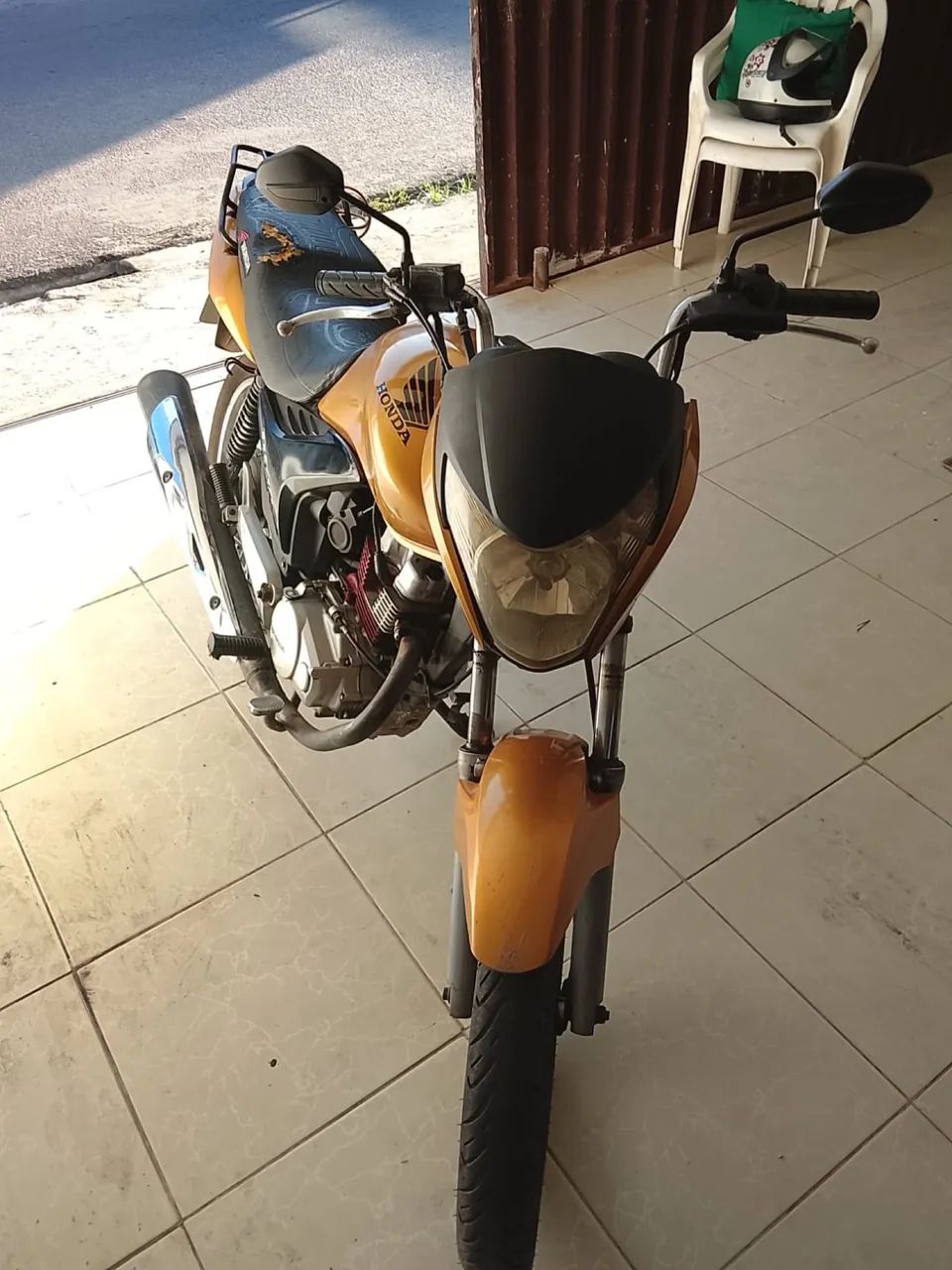 CG Titan 150 ex - Foto 3