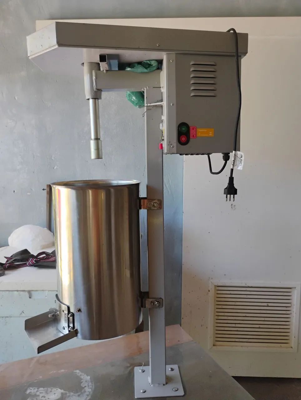 MÁQUINA DE JUCARA 20 Litros  - Foto 5