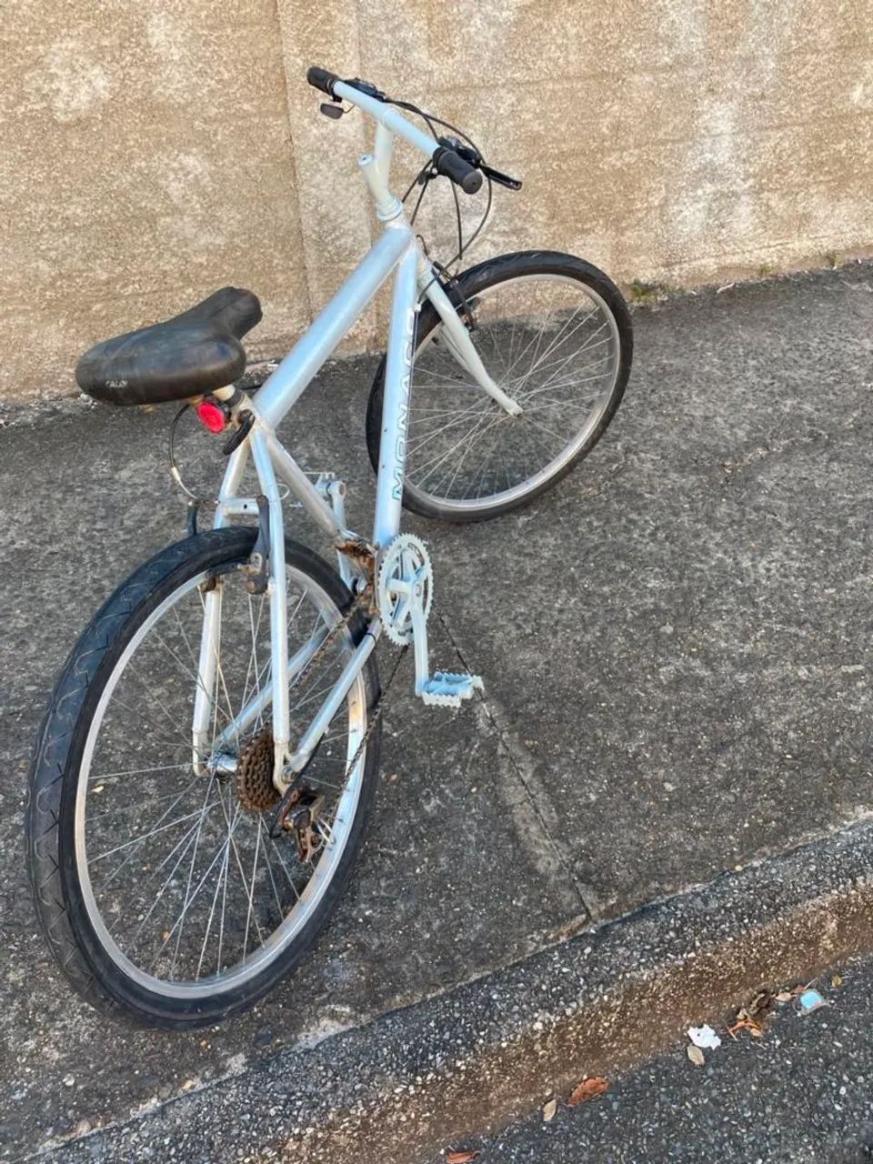 Vendo bicicleta 