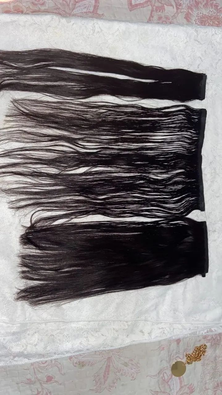 Cabelo Humano Mega Hair  - Foto 3