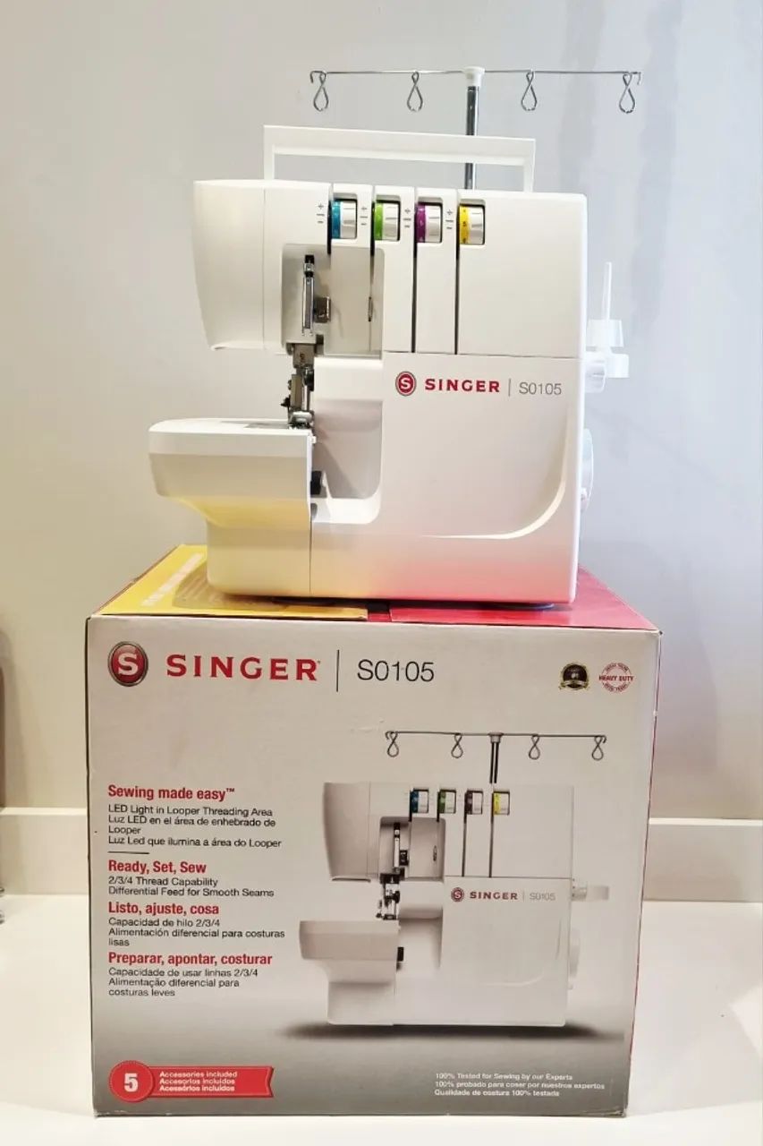 Overloque Singer S0105