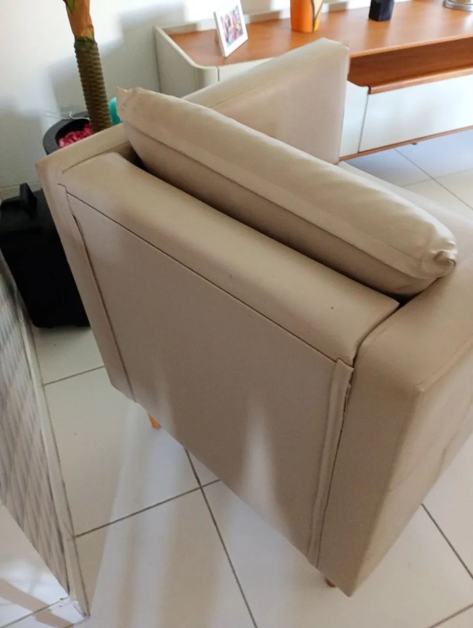 Poltrona de decoração  - Foto 3