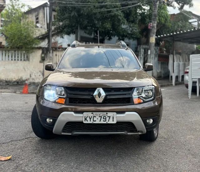 Renault Duster Dynamique 1.6 Flex 16V Aut. 2018 - Foto 2