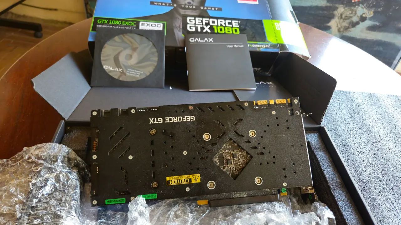 Gtx 1080 - Foto 4