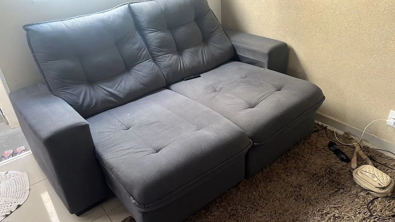 Sofá Retratil
