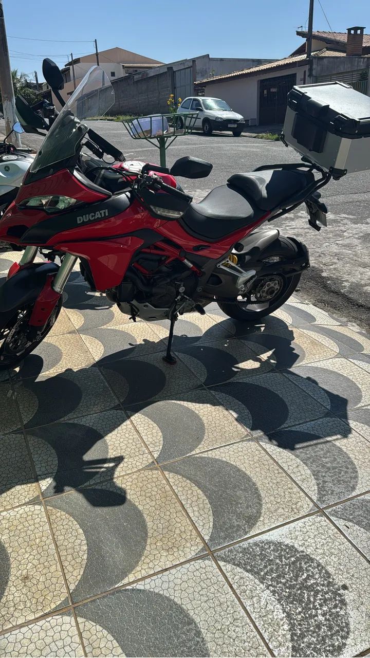 Ducati Multistrada 1200 - Foto 4
