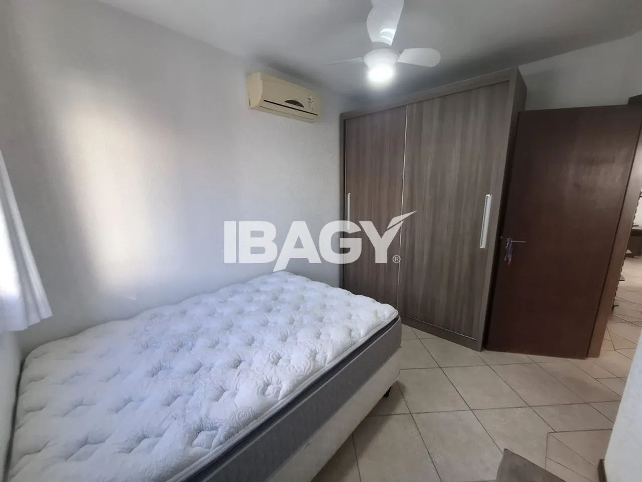 Excelente Apartamento 3 dormitório(s) em Córrego Grande - Florianópolis - Foto 4
