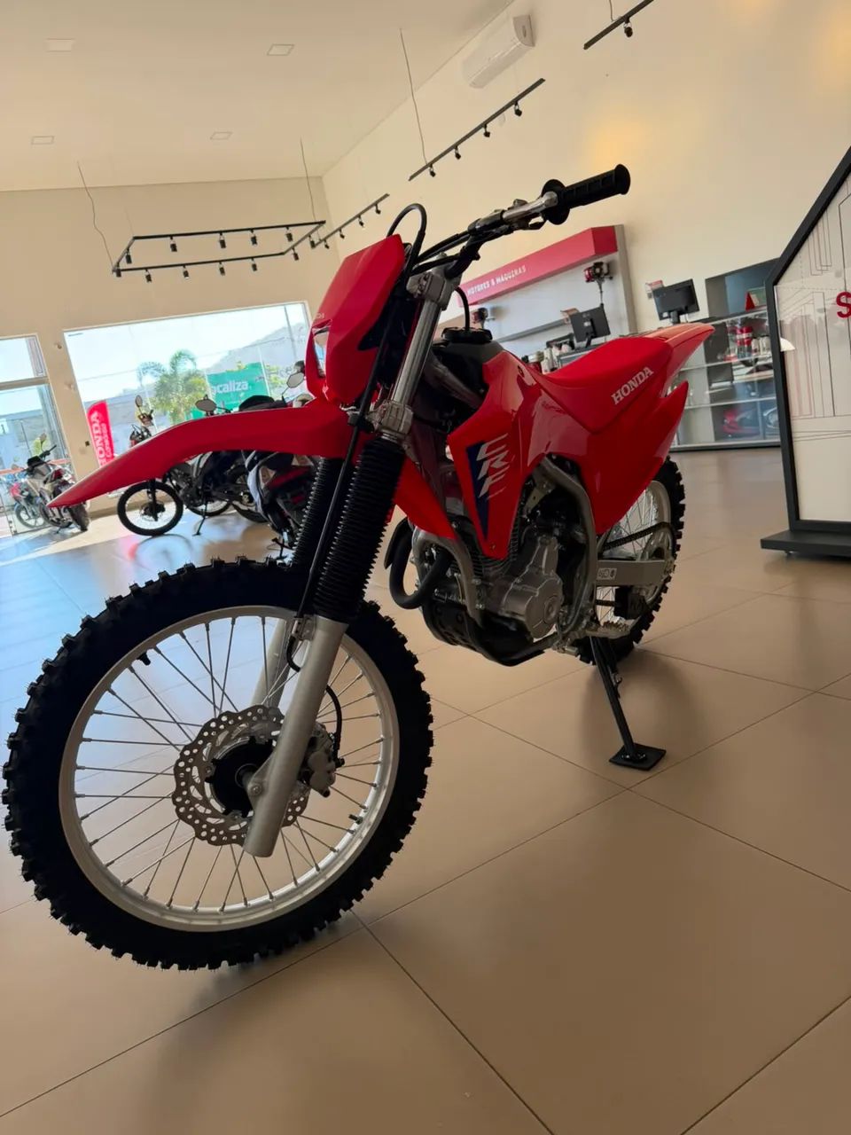 Crf 300f  - Foto 5