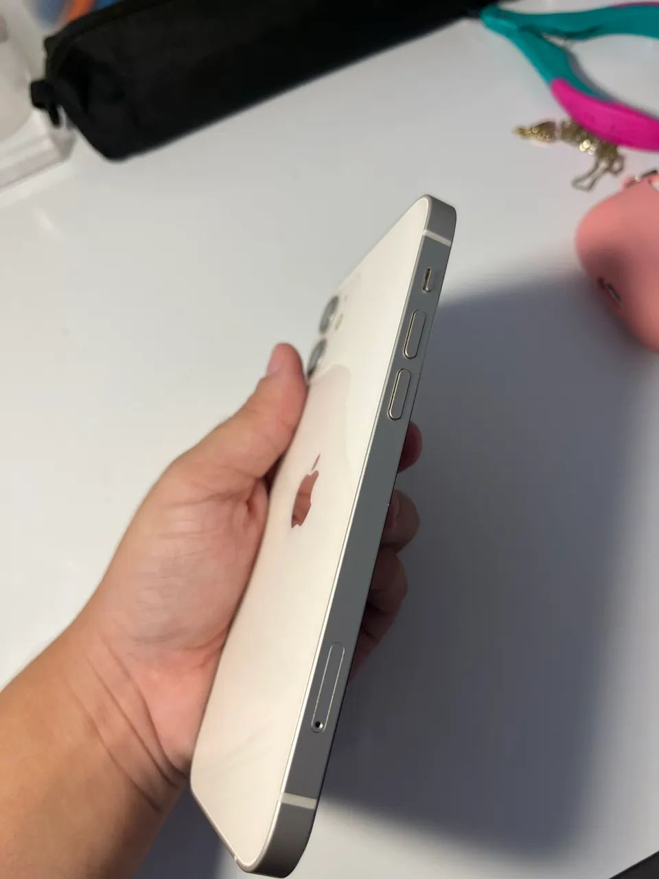 Iphone 12 128gb em perfeito estado - Foto 2
