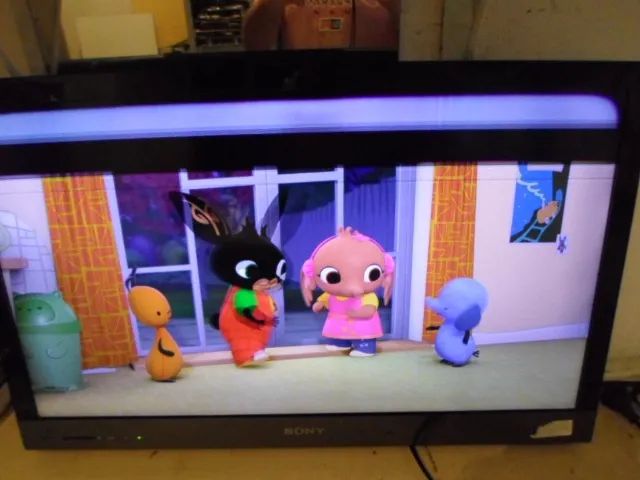 TV SONY BRAVIA 32 polegadas, c/controle,ler a descrição. - Foto 4