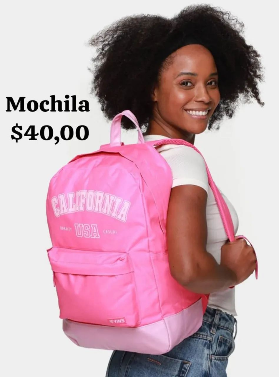 Mochilas yins convoy - Foto 5