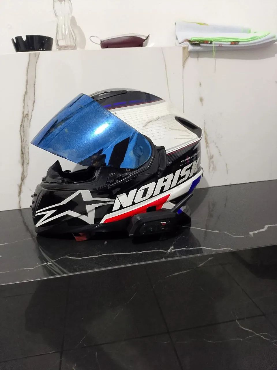 Capacete Norisk 