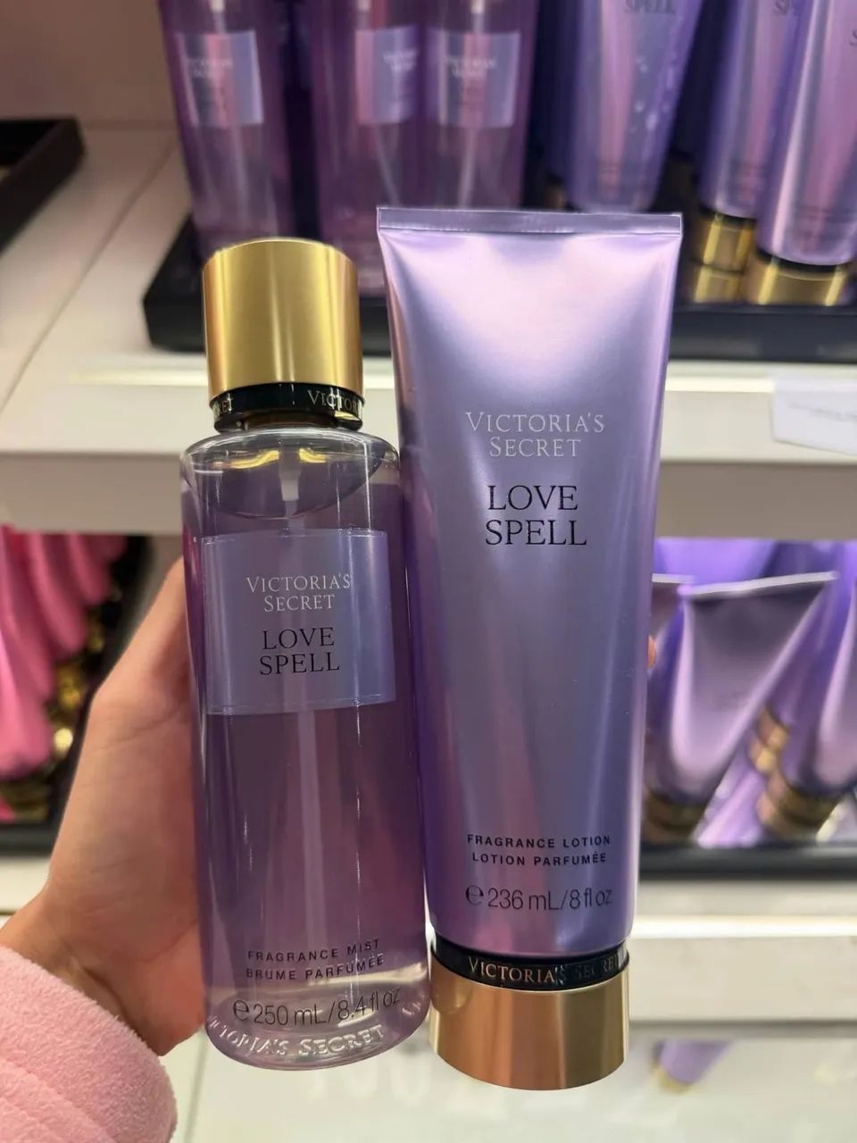 Kit Victoria?s Secret original  - Foto 4
