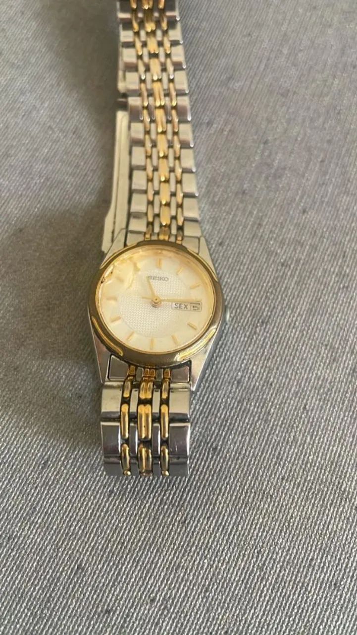 Relogio Seiko Automatico  - Foto 2